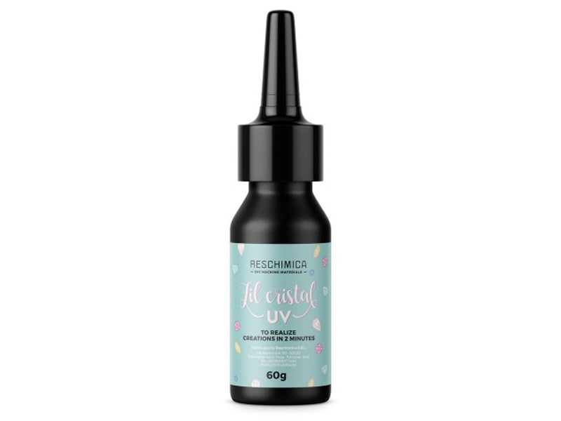 Achat Résine transparente fil crystal UV - 60 g