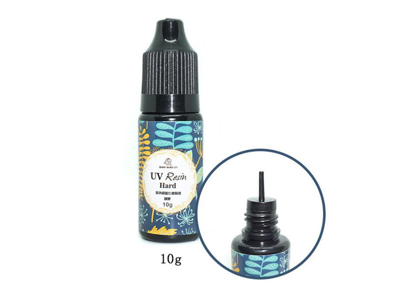 Achat Résine transparente UV - 10 g