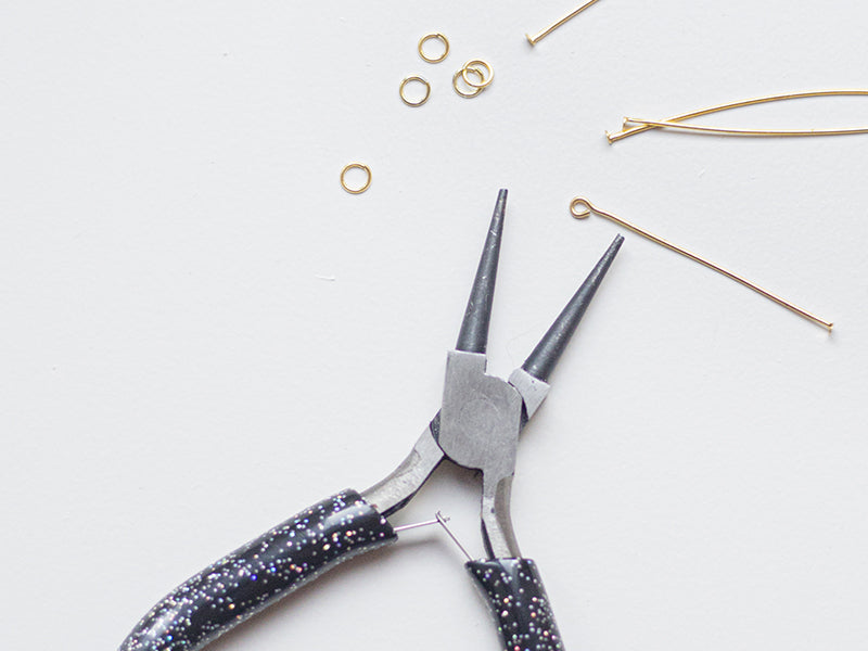 achat Pince pour bijoux - ronde