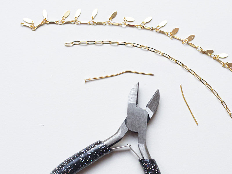 achat Pince pour bijoux - coupante