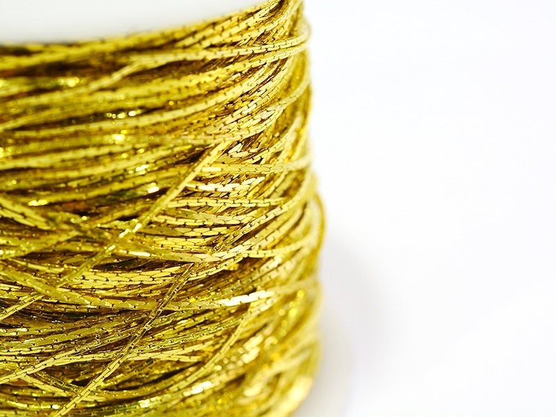 Achat Chaîne serpentine 0,6 mm dorée  x 20 cm