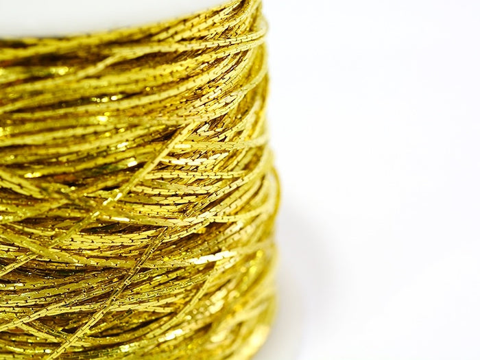 Achat Chaîne serpentine 0,6 mm dorée  x 20 cm