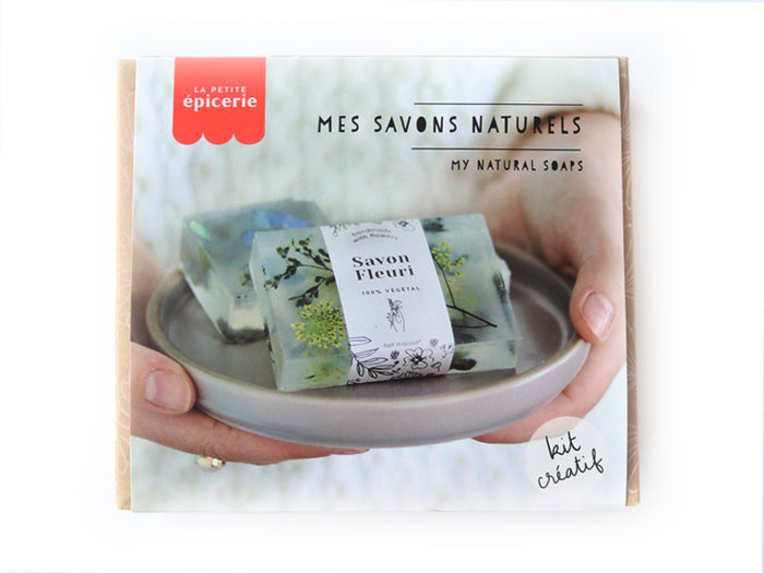 Achat Kit MKMI - Mes savons naturels - Mes kits Make it