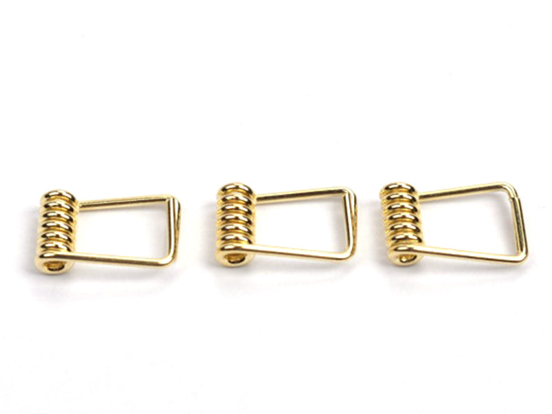 Achat 10 ressorts de serrage pour pince à linge 13 x 8 mm