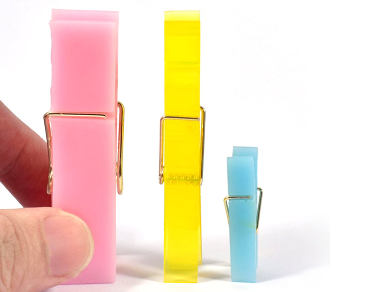 Achat 10 ressorts de serrage pour pince à linge 13 x 8 mm