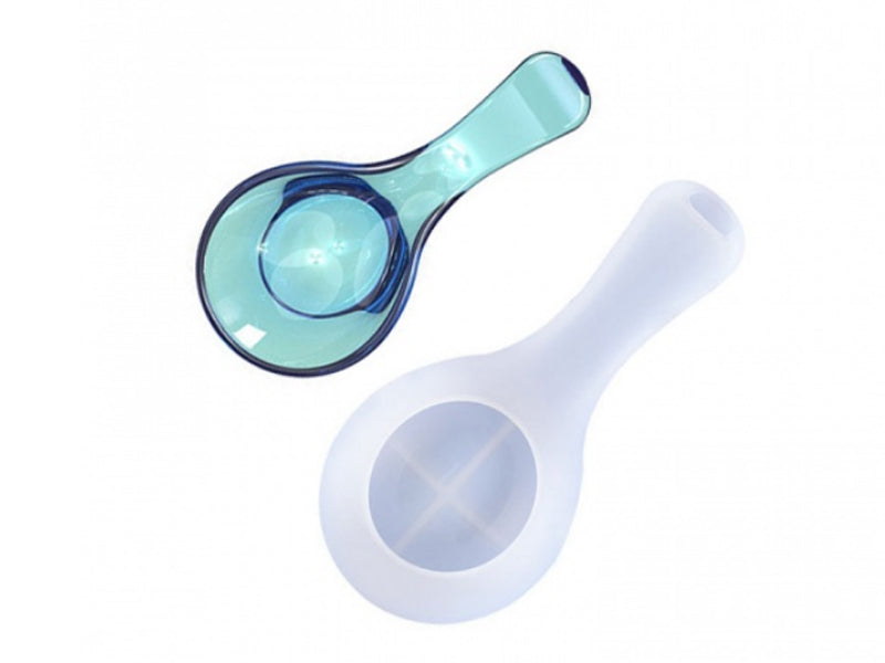 achat Moule en silicone - Cuillère - 22,2 x 10,8 cm