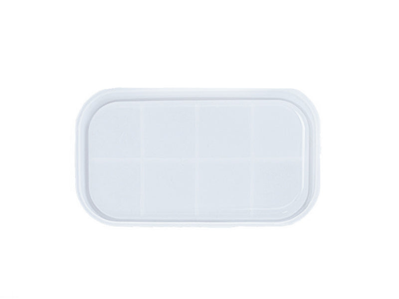 Achat Moule en silicone - Plateau Ovale - 26,4 x 15,1 cm