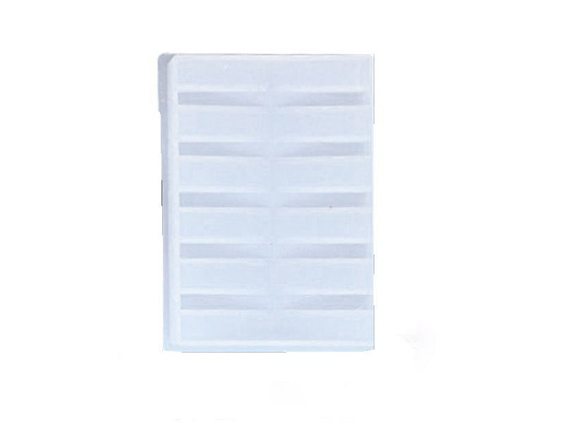 Achat Moule en silicone - Porte-savon strié - 12 x 8,5 cm
