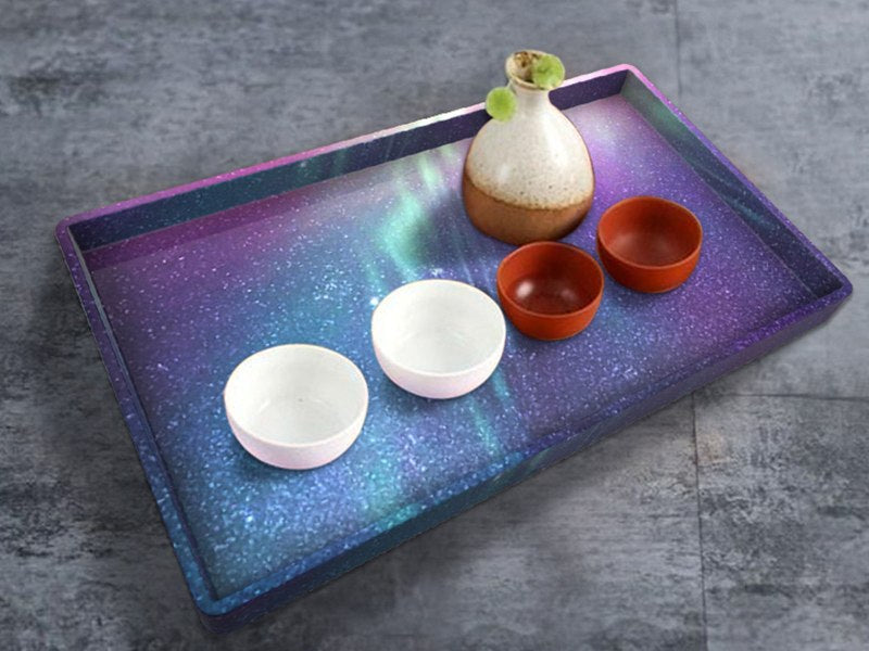 Achat Moule en silicone - Plateau rectangulaire - 32 x 22 cm