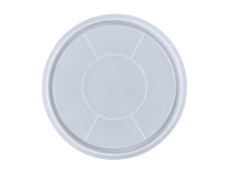 Achat Moule en silicone - Plateau rond - 17,2 cm de diamètre