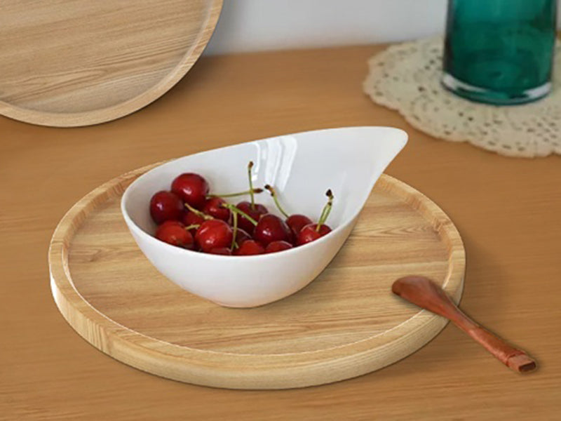 Achat Moule en silicone - Plateau rond - 17,2 cm de diamètre
