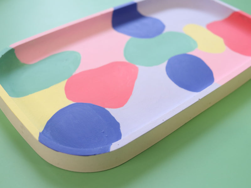 achat Moule en silicone - Plateau rectangulaire - 18,2 x 9,3 cm