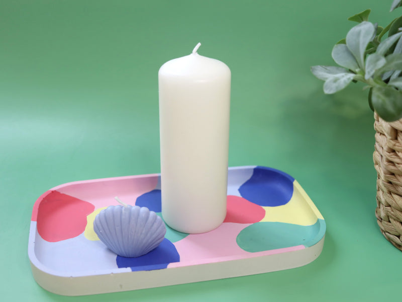 achat Moule en silicone - Plateau rectangulaire - 18,2 x 9,3 cm