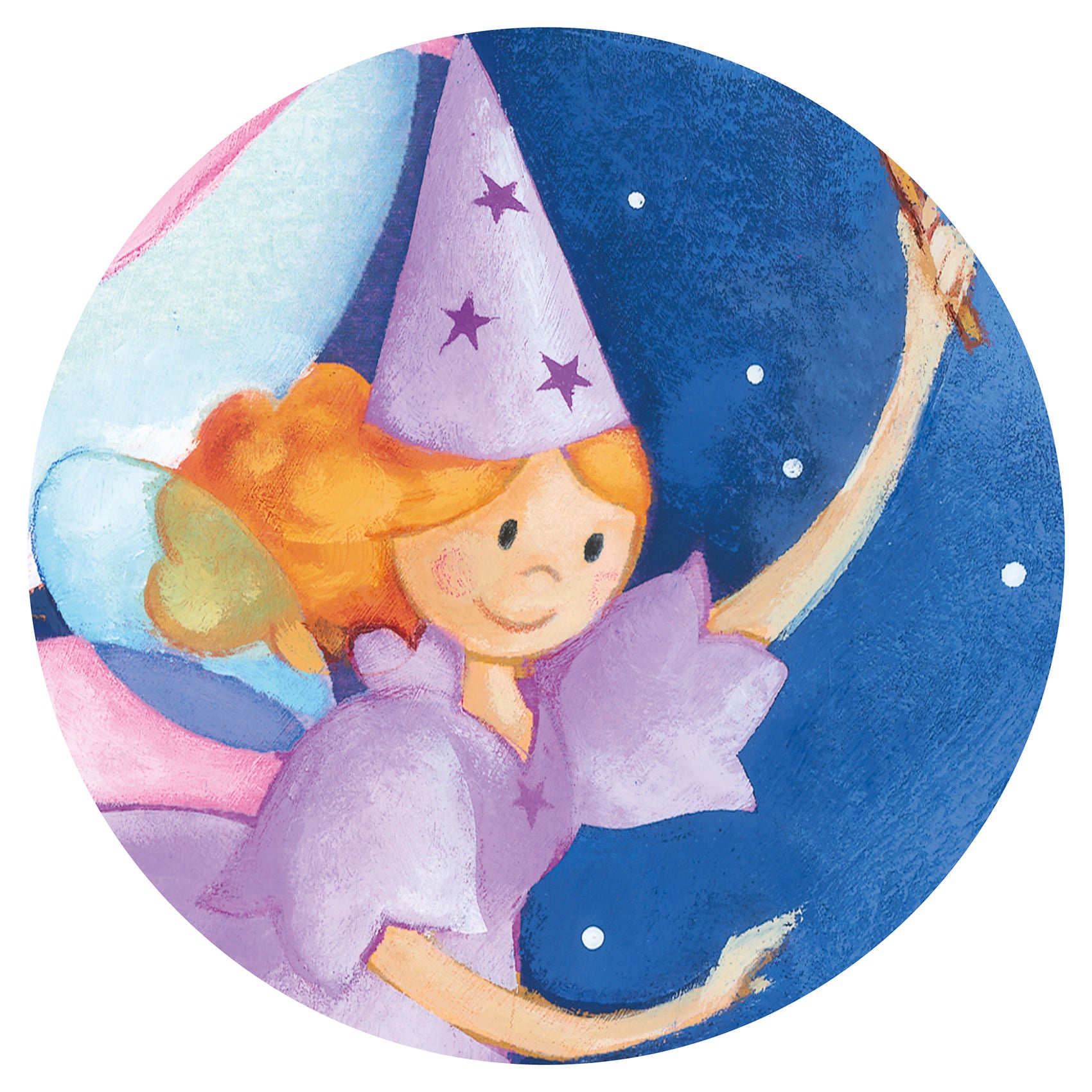 achat Puzzle la fée et la licorne - 36 pièces