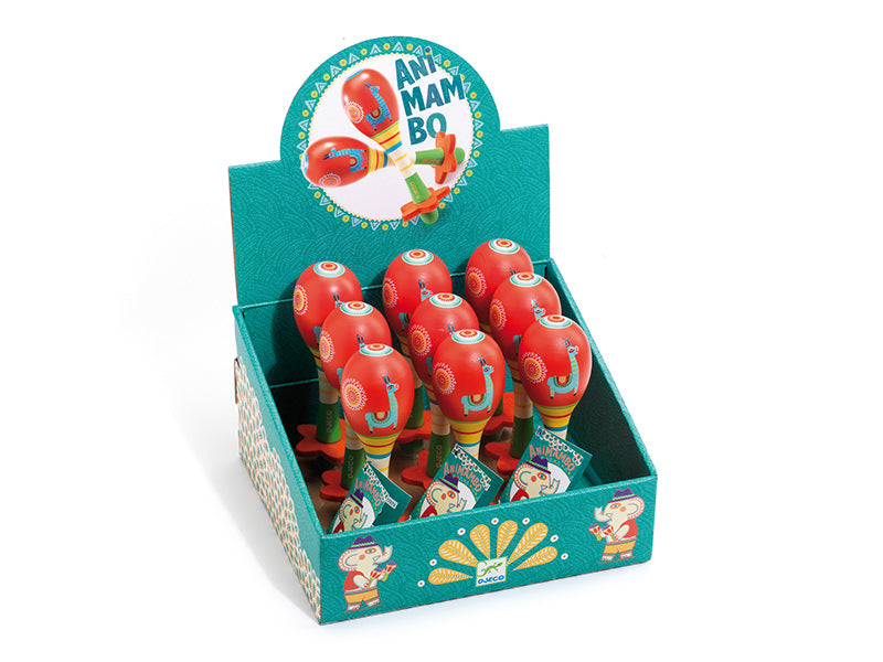 Achat Maracas bébé Animambo - Djeco