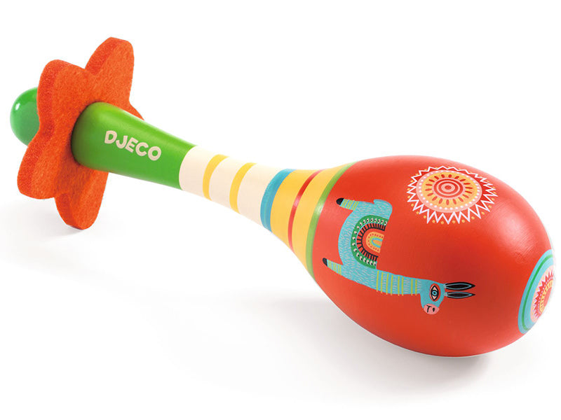Achat Maracas bébé Animambo - Djeco