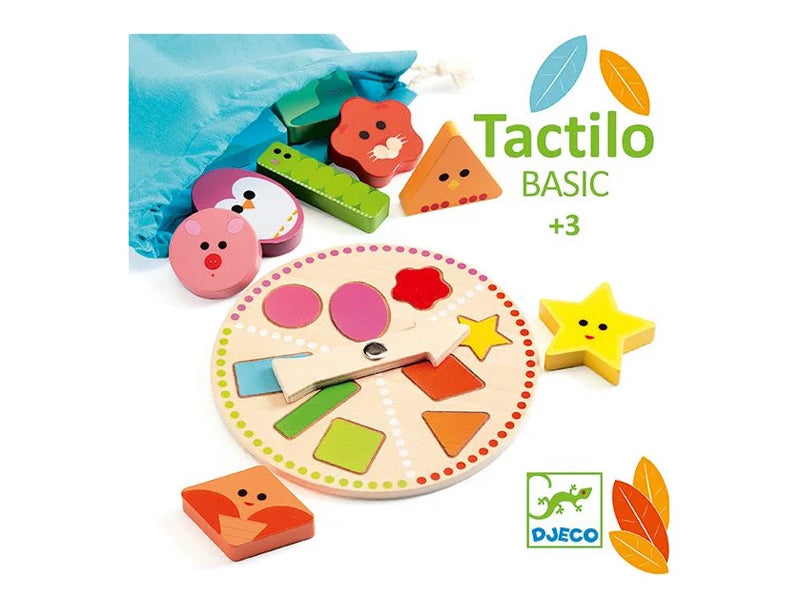 Achat Jeu TactiloBasic