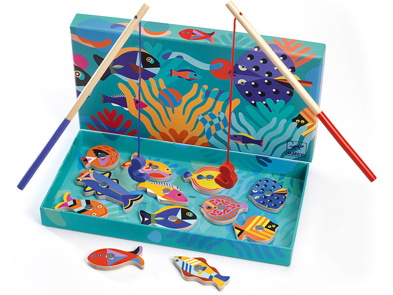 achat Jeu magnétique Fishing Graphic