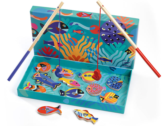 Achat Jeu magnétique Fishing Graphic
