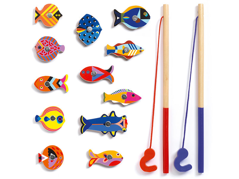 achat Jeu magnétique Fishing Graphic