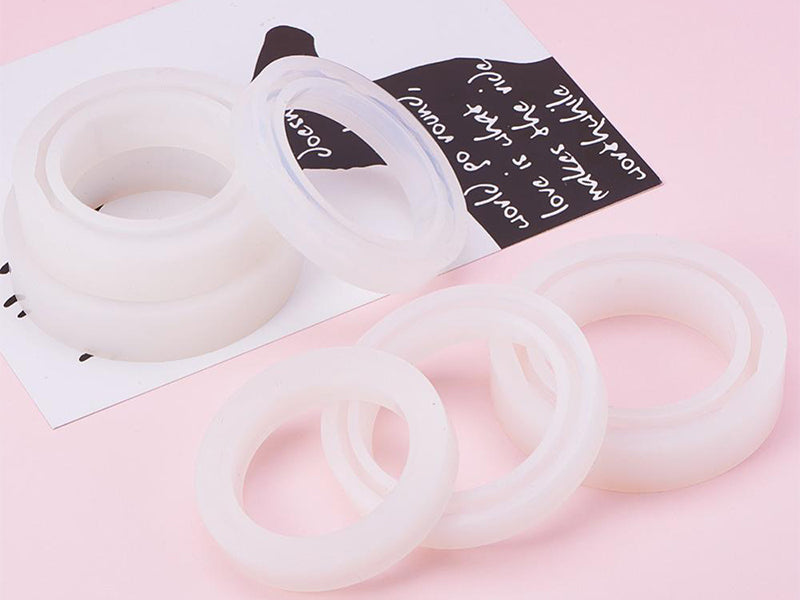 achat 6 moules en silicone - Bracelet de taille différente