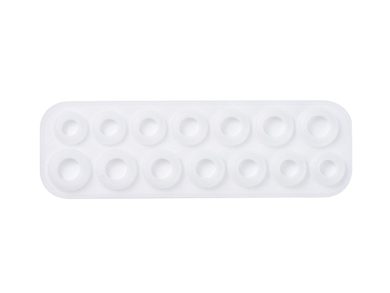Achat Moule en silicone - Bagues - 22 à 28 mm de diamètre