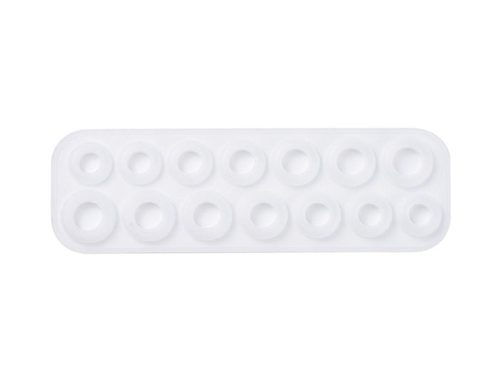 Achat Moule en silicone - Bagues - 22 à 28 mm de diamètre