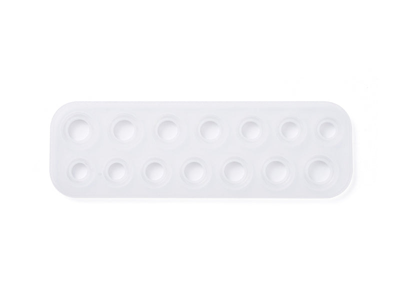 Achat Moule en silicone - Bagues - 22 à 28 mm de diamètre