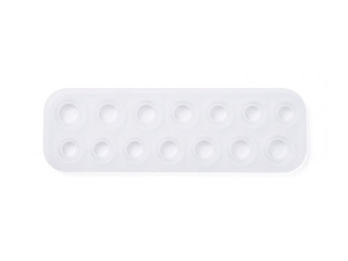 Achat Moule en silicone - Bagues - 22 à 28 mm de diamètre