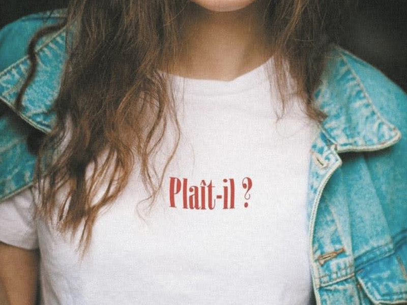achat Kit de broderie sur vêtement - Fierce