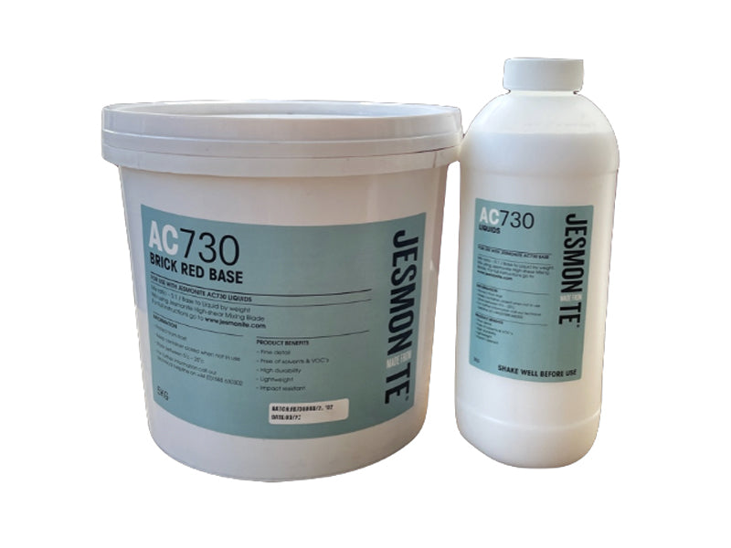 Achat Pack Jesmonite AC 730 - 6 kg - Brick red