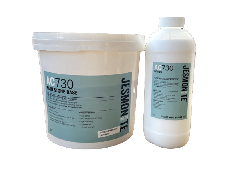Achat Pack Jesmonite AC 730 - 6 kg - Bath stone