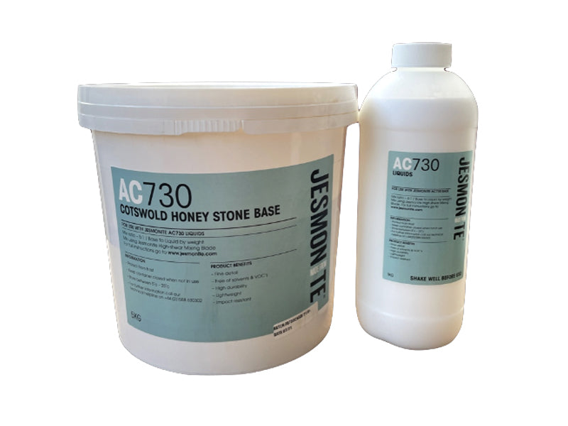 Achat Pack Jesmonite AC 730 - 6 kg - Cotswold honey stone