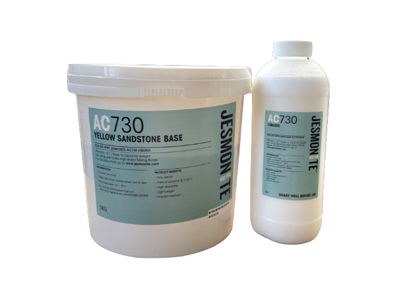 Achat Pack Jesmonite AC 730 - 6 kg - Yellow Sandstone