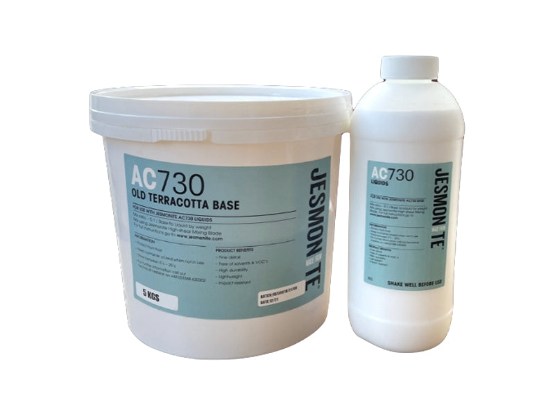 Achat Pack Jesmonite AC 730 - 6 kg - Old terracotta