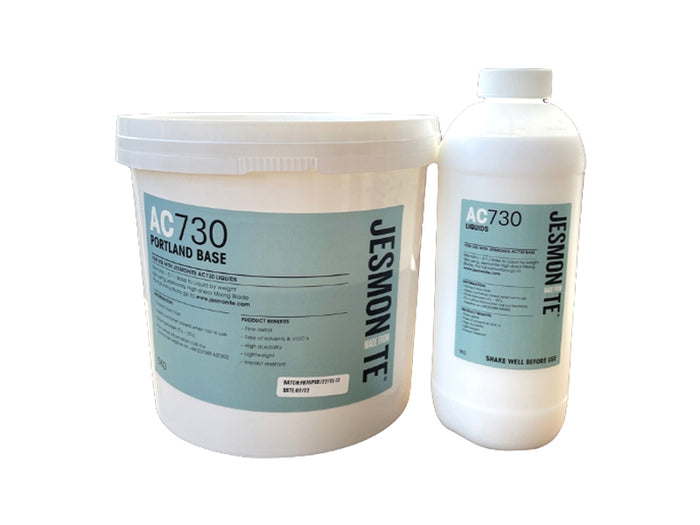 Achat Pack Jesmonite AC 730 - 6 kg - Portland stone