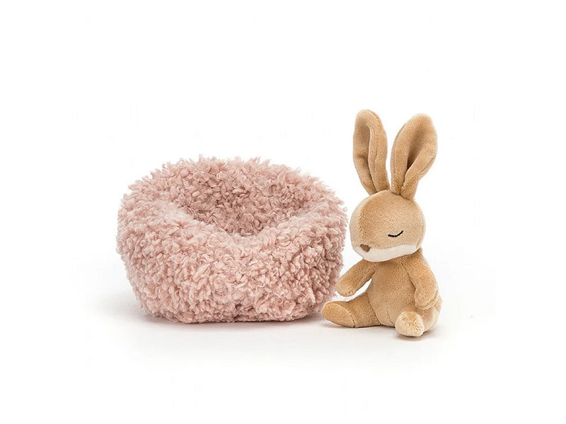 achat Peluche Lapin hibernant - 12 cm - Jellycat