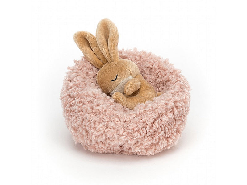 Achat Peluche Lapin hibernant - 12 cm - Jellycat