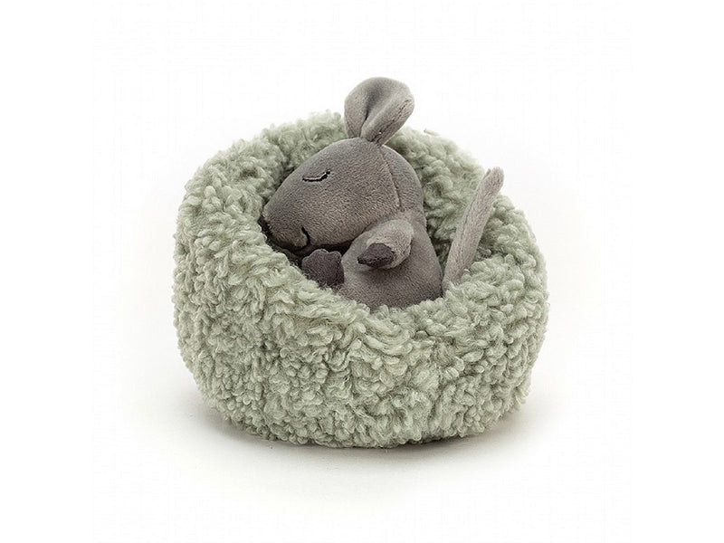 Achat Peluche Souris hibernant - 12 cm - Jellycat