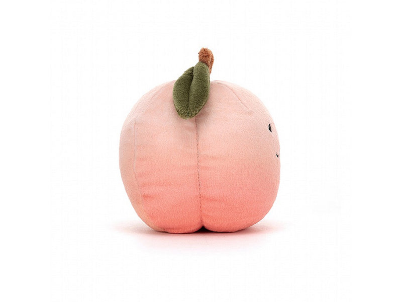 achat Peluche "Fabulous Fruit" Pêche - 9 cm - Jellycat