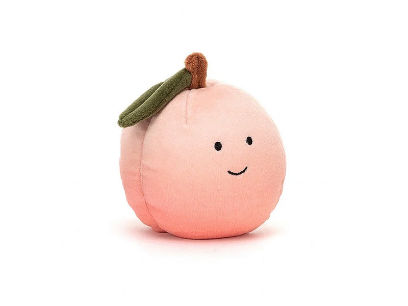 Achat Peluche "Fabulous Fruit" Pêche - 9 cm - Jellycat