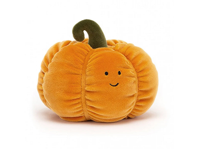 Achat Peluche "Vivacious Vegetable" Citrouille - 14 cm - Jellycat