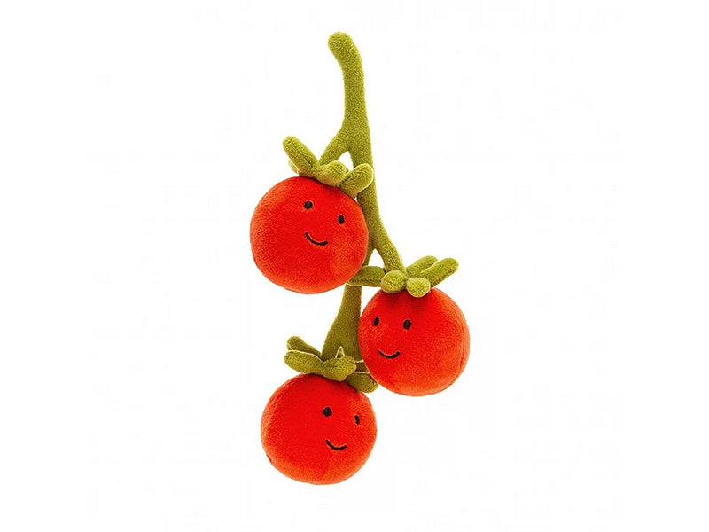 achat Peluche "Vivacious Vegetable" Tomates - 21 cm - Jellycat
