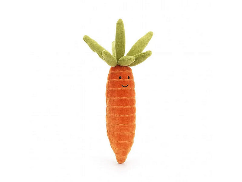Achat Peluche "Vivacious Vegetable" Carotte - 17 cm - Jellycat