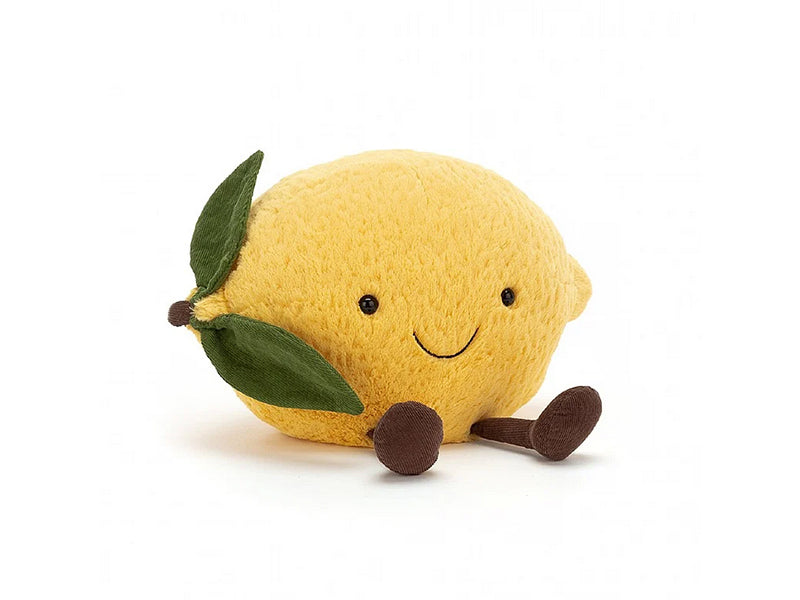 Achat Peluche Citron - 27 cm - Jellycat