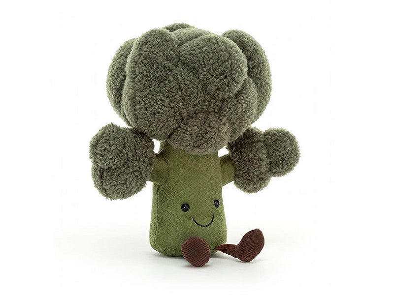 Achat Peluche Brocoli - 23 cm - Jellycat