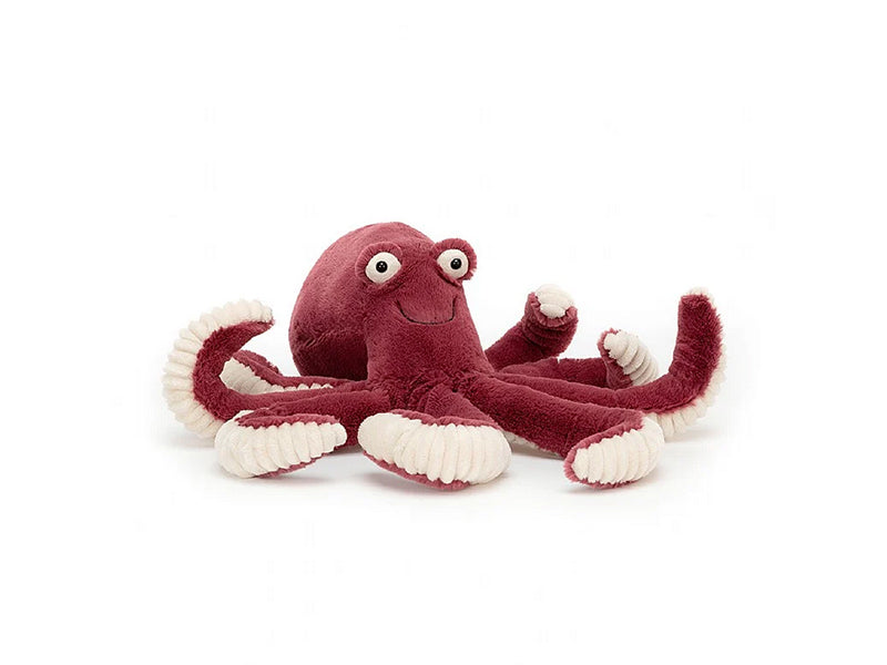 Achat Peluche Pieuvre Obbie - 27 cm - Jellycat