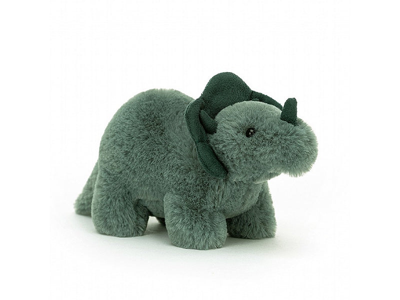 Achat Peluche Tricératops - 10 cm - Jellycat