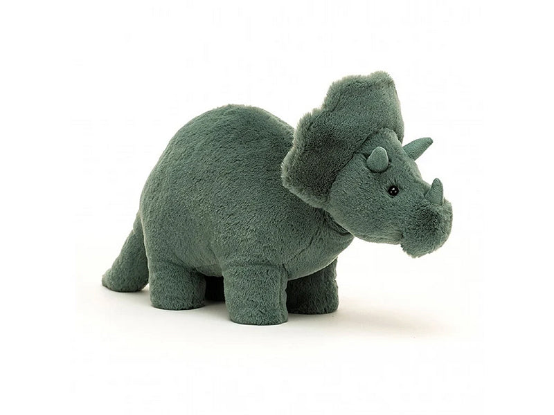 Achat Peluche Tricératops - 17 cm - Jellycat