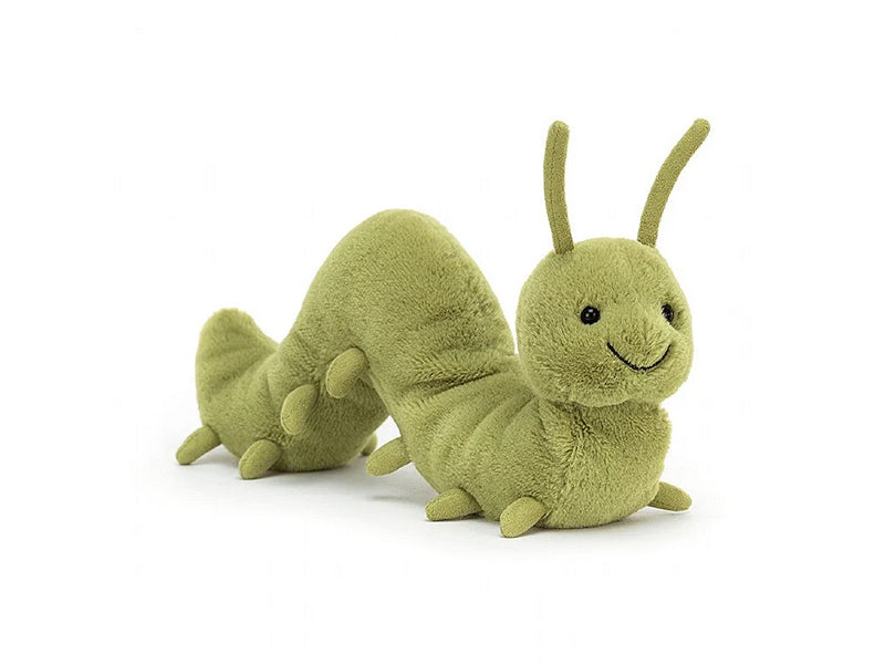 Achat Peluche chenille - 22 cm - Jellycat